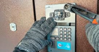 Установка умного домофона в Абакане - цены от 2607 руб., условия, монтаж