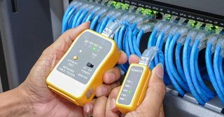 Настройка и монтаж сетей от 3128 руб. в Абакане - ЭлектроБкн, надежно и быстро