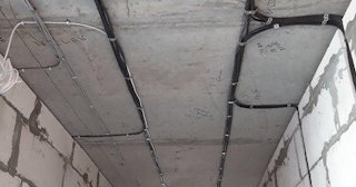 Прокладка электропроводки в коробах от ЭлектроБкн в Абакане - от 1564 рублей